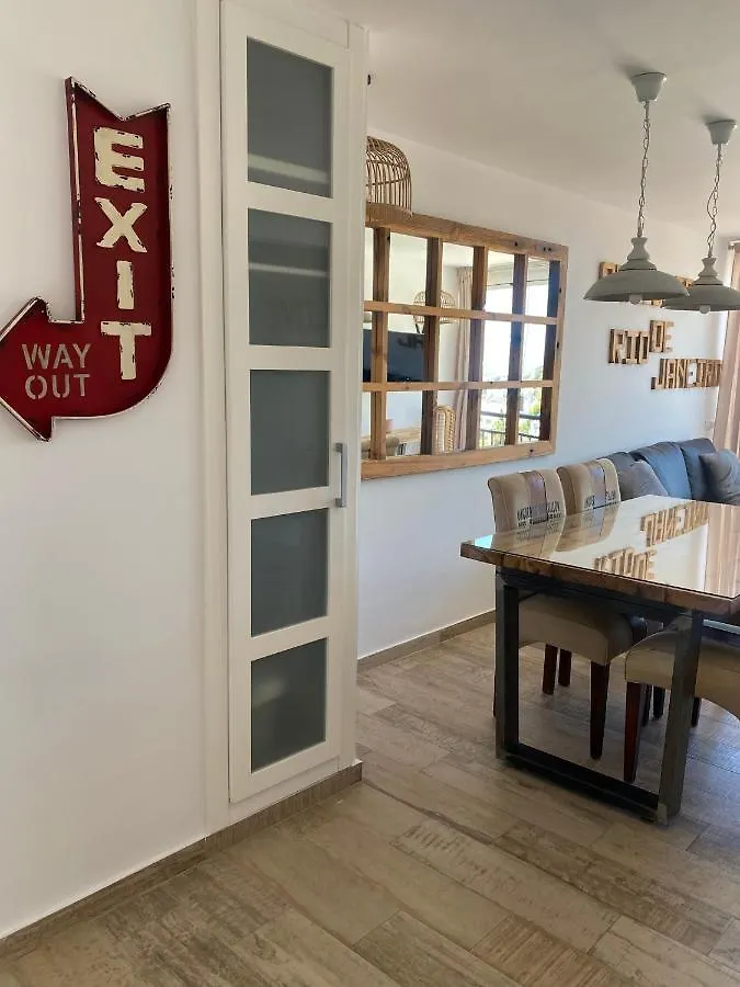 Ferienwohnung Flamingo Benalmádena