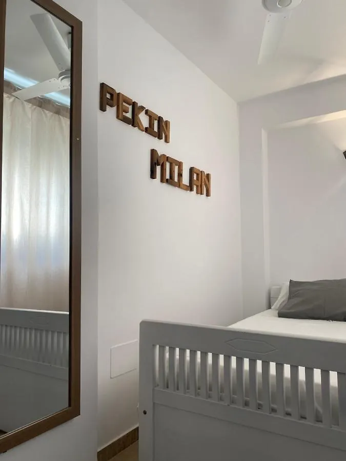 Apartment Ferienwohnung Flamingo Benalmádena Spanien
