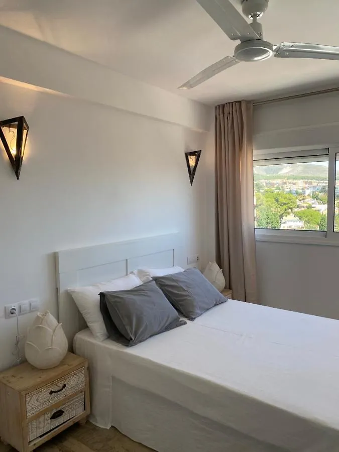 Apartment Ferienwohnung Flamingo Benalmádena
