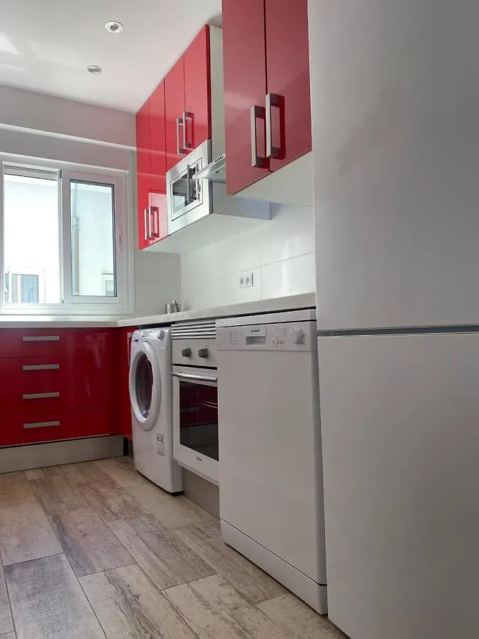 Apartment Ferienwohnung Flamingo Benalmádena