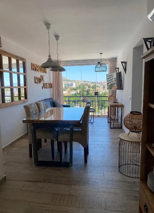 Ferienwohnung Flamingo Benalmádena 0*,