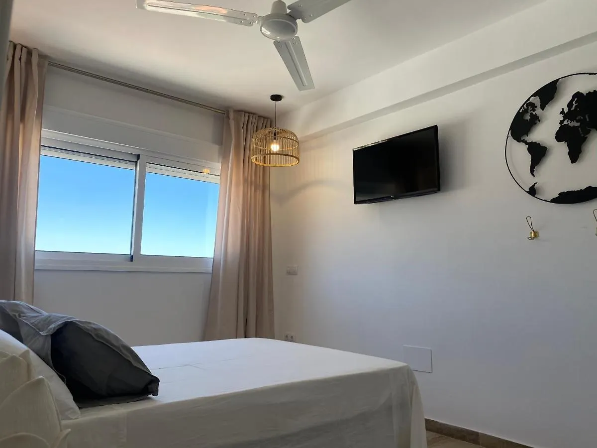 Flamingo Apartment Benalmadena Spain