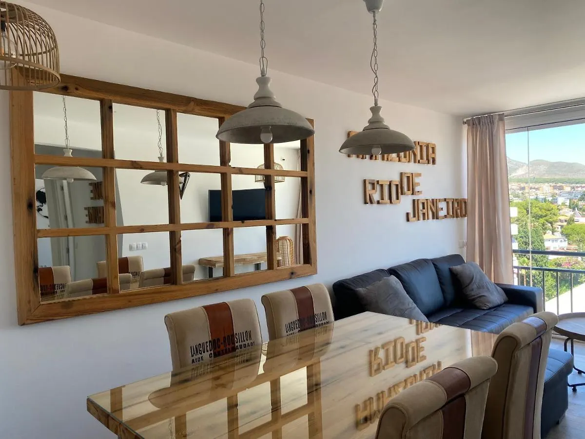 Flamingo Apartment Benalmadena 0*,  Spain